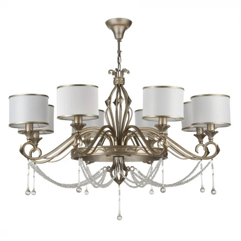 Подвесная люстра Maytoni Fiore H235-08-G