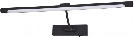 Подсветка для картин Arte Lamp Harrison A1711AP-1BK (LED, 220V, выключатель)