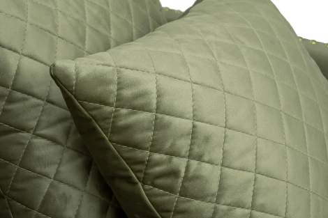 Кресло Sorrento, велюр оливковый Colt1002 98*101*88см Garda Decor