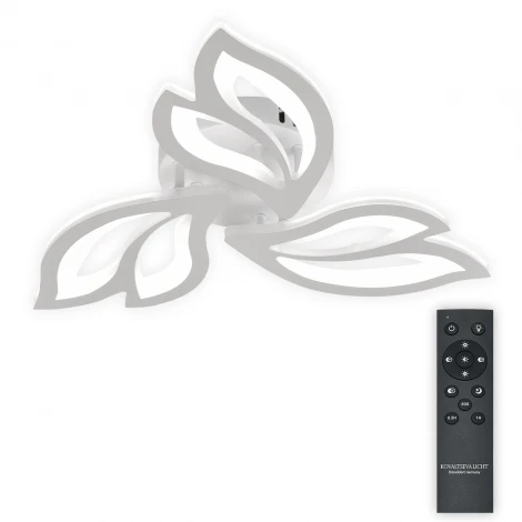 Потолочная люстра светодиодная Natali Kovaltseva Sand Ii LED LAMPS 85000