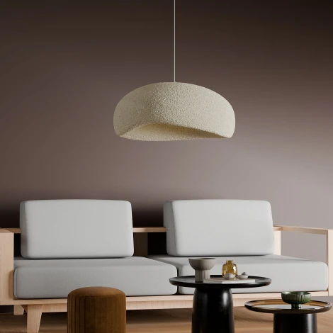 Подвесной светильник Lightera Stone LE206L-800W (220V, на проводе, круглые)