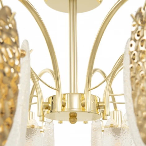 Потолочная люстра на штанге Arte Milano AM347208 347208/8 NGD (220V)