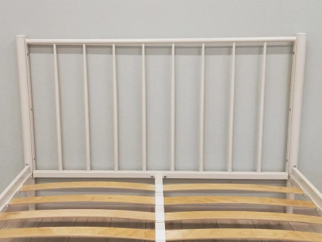 Кровать КМД 26 160 белый Форвард Бриз 102187