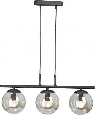 Подвесной светильник Vitaluce V4178-1/3S (220V, на проводе, шар)