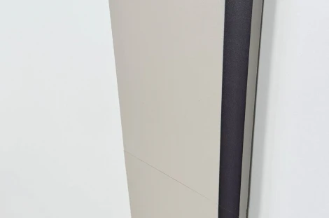 Вешалка 1 Мерси Mebelson (ЛДСП,Пластик,Дерево/Бежевый) арт.177193,3367