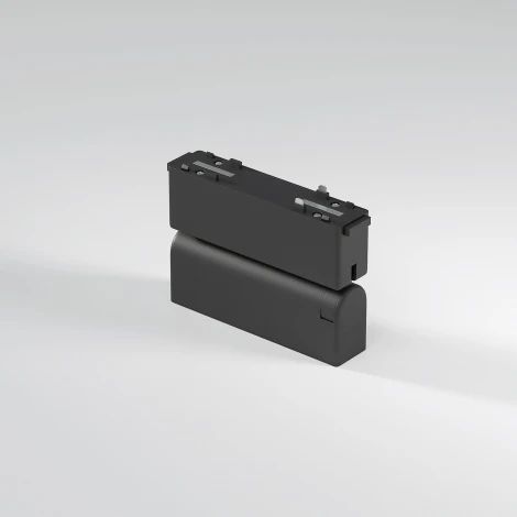 Трековый светильник магнитный Downlight Elektrostandard Flat Magnetic 6W 4000K Insight (чёрный) 85090/01 (LED, 48V)