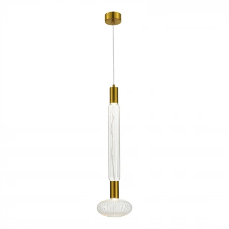 Подвесной светильник светодиодный ST Luce TACCHE SL6117.213.02 (220V, на проводе)