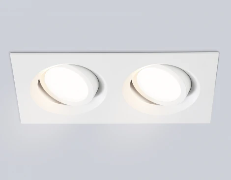 Светильник встраиваемый поворотный Ambrella Techno Spot TN102745