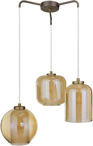 Подвесной светильник 33 Идеи PND169S.03.17ABM.002-M37AM (220V, на проводе)