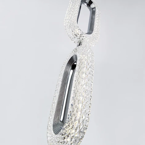 Подвесной светильник светодиодный Modelux MODESTYLE MS.1120.3 CR