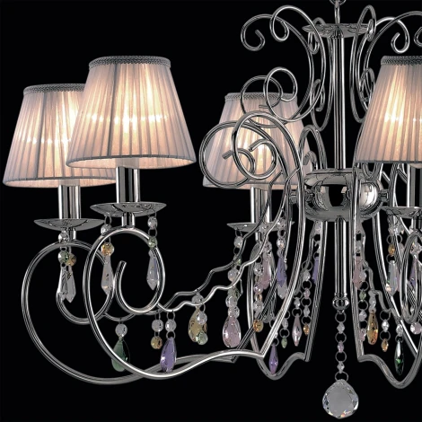 Подвесная люстра Citilux Fiona CL307161