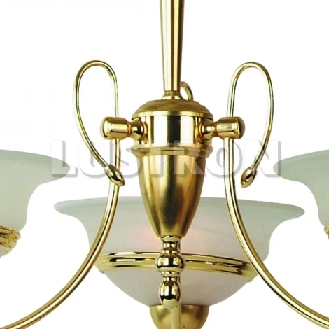 Подвесная люстра Arte Lamp Dafna A3542LM-3PB