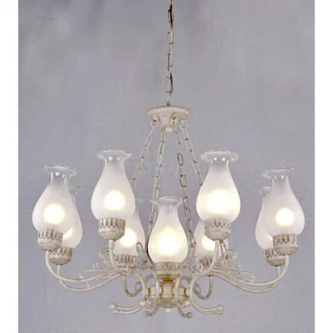 Подвесная люстра Favourite Lamparas 1420-9PC