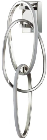 Бра Odeon Light Space 4891/33WL (LED, 220V, кольцо)