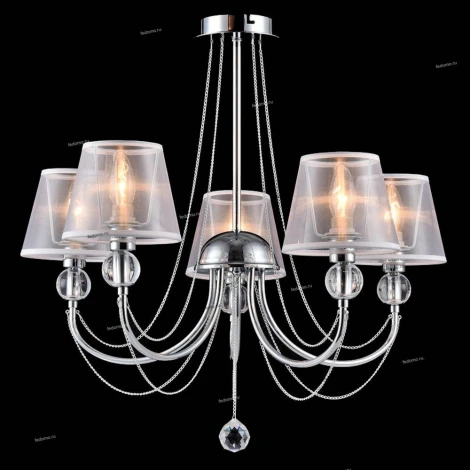 Потолочная люстра Freya Beverly FR5661-PL-05-CH