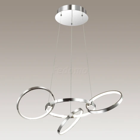 Подвесная люстра Odeon Light Olimpo 4016/36L
