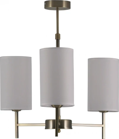 Потолочная люстра Moderli Globo V1190-3C