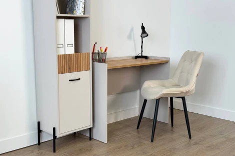 Стол Доминика Mebelson (ЛДСП/Дуб крафт золотой) арт.176713,3369