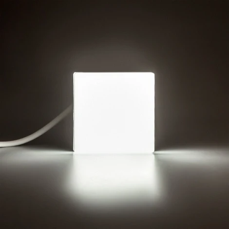 Настенно-потолочный светильник светодиодный ЭРА SML-AC-W-4K-04 (220V, IP40)