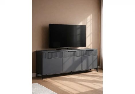 ТВ-тумба Иадама 3-ств. Хандис Woodville 674704