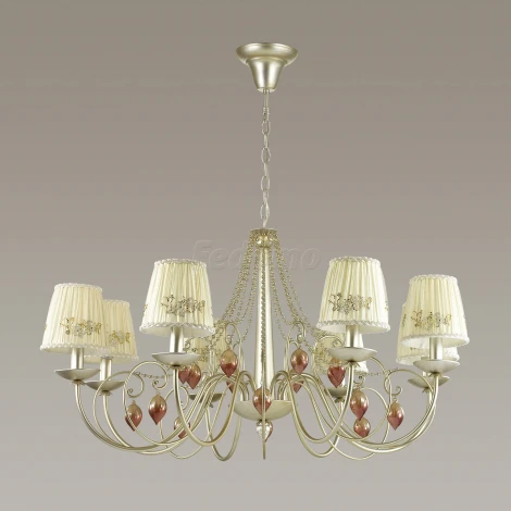 Подвесная люстра Odeon Light Adriana 3922/8