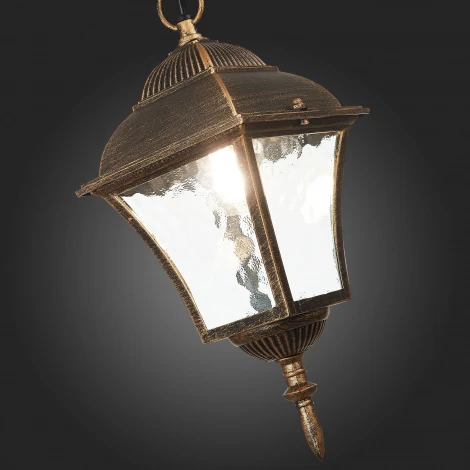 Уличный светильник подвесной ST Luce Domenico SL082.203.01