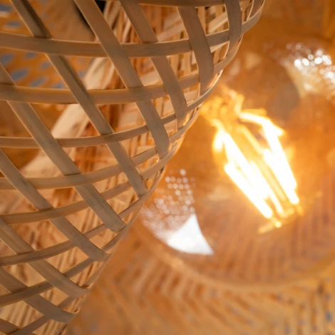 Подвесной светильник Freya Wavy FR5243PL-01BR8 (220V, на проводе)