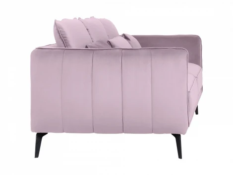 Диван Amsterdam трёхместный ОГОГО 342367 (сиреневый)