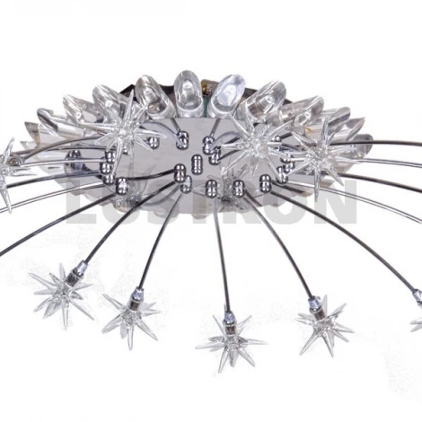 Потолочная люстра MW-Light Каскад 244012018