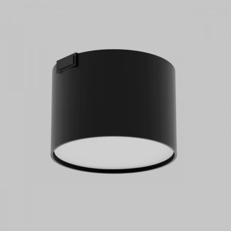 Трековый светильник магнитный 8W 48V Imex UT25 IL.0007.1300-8-BK (LED)