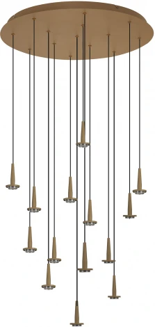 Подвесной светильник без плафона Mantra Andromeda 8935 (LED, 220V, на проводе)