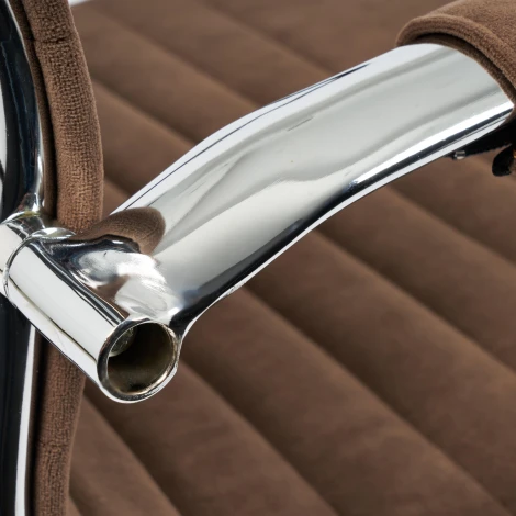 Кресло URBAN черный (кож/зам)