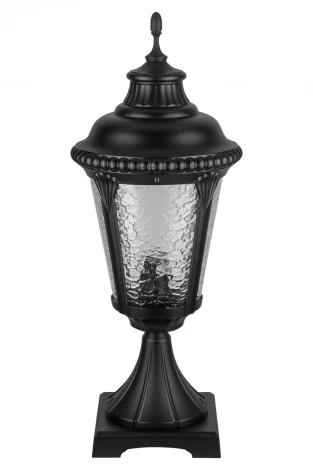 Наземный фонарь Oasis Light MUNICH 2М 79754M SB3L Bl