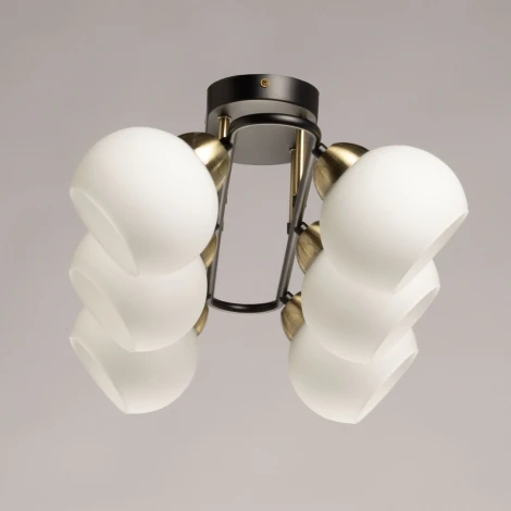 Потолочная люстра на штанге De City Торес 110011906