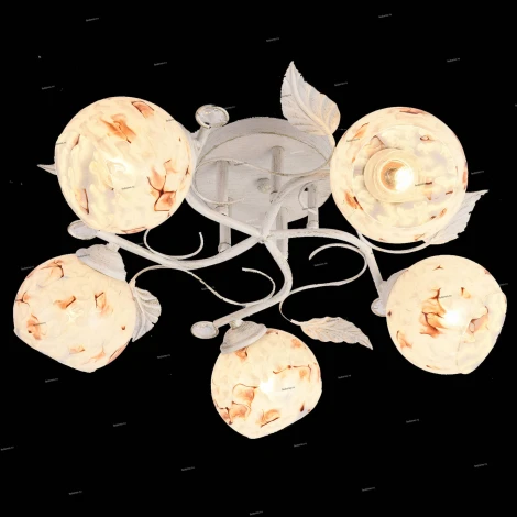 Потолочная люстра J-Light Aley 1097/5C