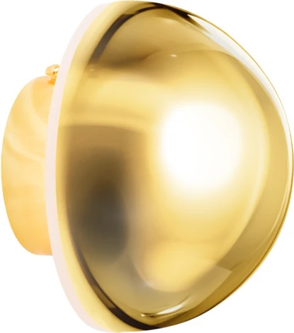 Настенный светильник Loft It Dot 10362M Gold (LED, 220V, круглые)