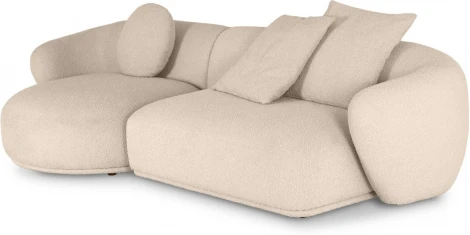 Диван Fabro ОГОГО (арт.851129), (Ткань,Букле)