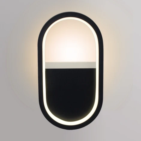 Настенный светильник светодиодный Reluce 86862-9.2-001IL LED9W BK (220V)