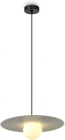 Подвесной светильник Freya Jovian FR5390PL-01W (220V, на проводе, шар)
