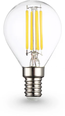 Лампа светодиодная Шар P45 11W 2700K Ambrella Bulbing 451133