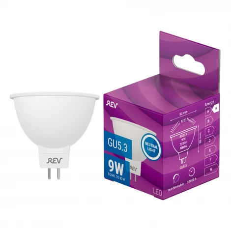 Лампочка светодиодная REV 32415 7