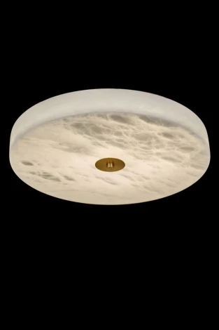 Потолочный светильник круглый Fluorite Luar FL1110-4C (LED, 220V, круглые)