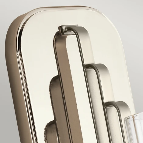 Бра Kichler Kimrose QN-KIMROSE1-PN (220V)