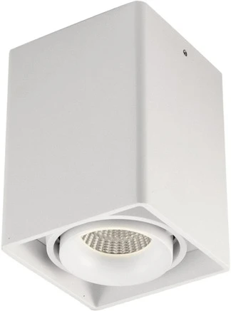 Накладной светильник Donolux Lumme DL18611/01WW-SQ White (220V)