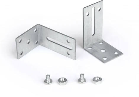 Уголок регулируемый для корпуса в натяжной потолок TRACK SYSTEM GL3620