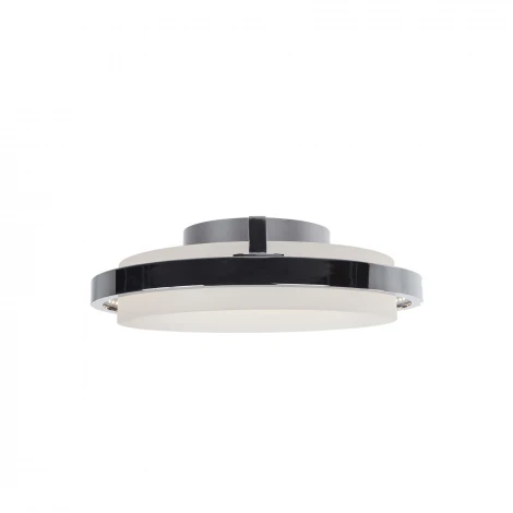 Потолочная люстра IDLamp Ringa 291/35PF-LEDChrome