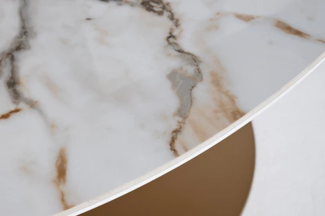 Стол журнальный 70*82*36см Garda Decor арт.58DB-23187