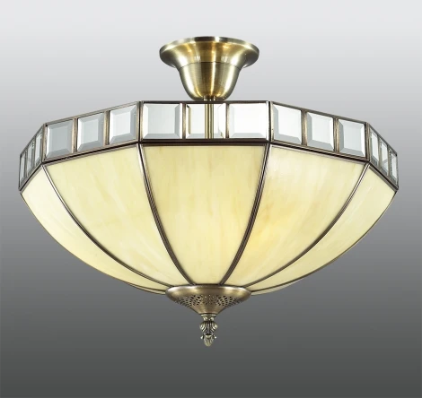 Потолочная люстра Citilux Шербург-1 CL440141 (220V)