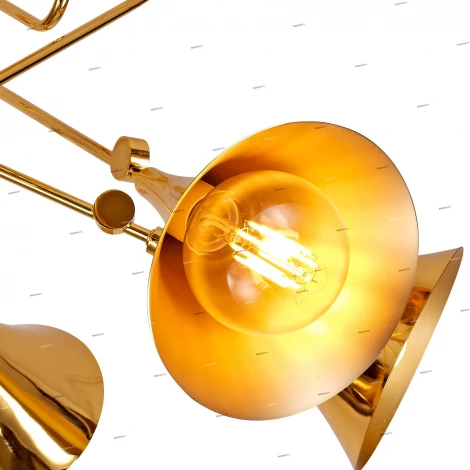 Потолочная люстра Mantra Jazz 5897 (220V)