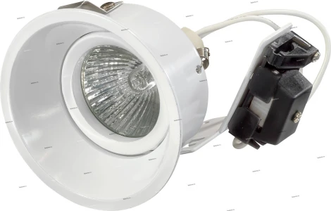 Встраиваемый точечный светильник Lightstar Domino 214606 (220V)